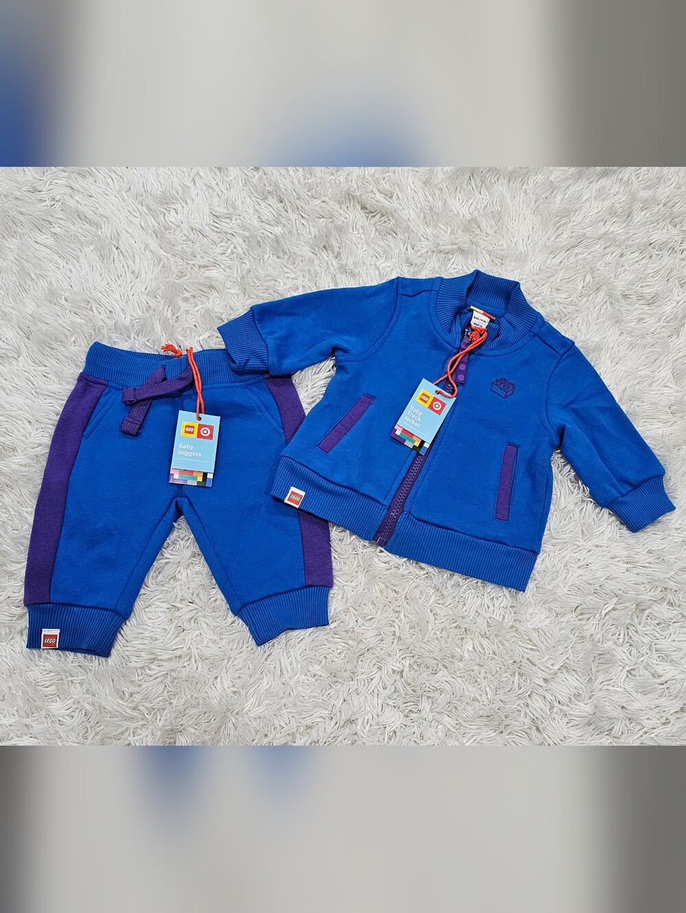 LEGO Collection Baby Jogger Set